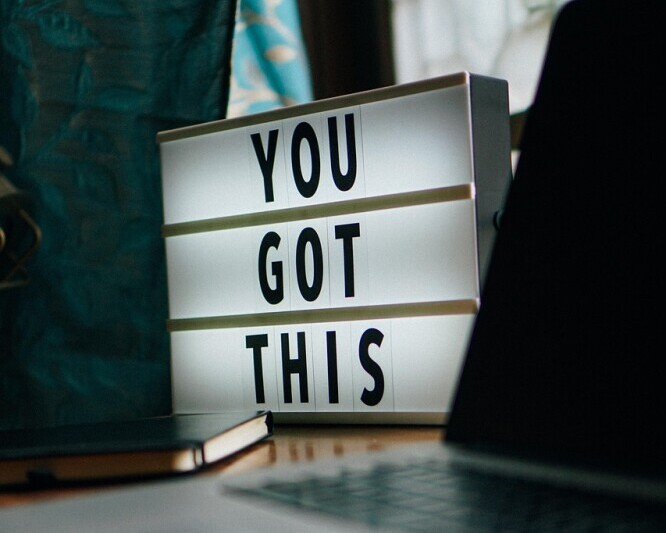 Creating a system that works for you